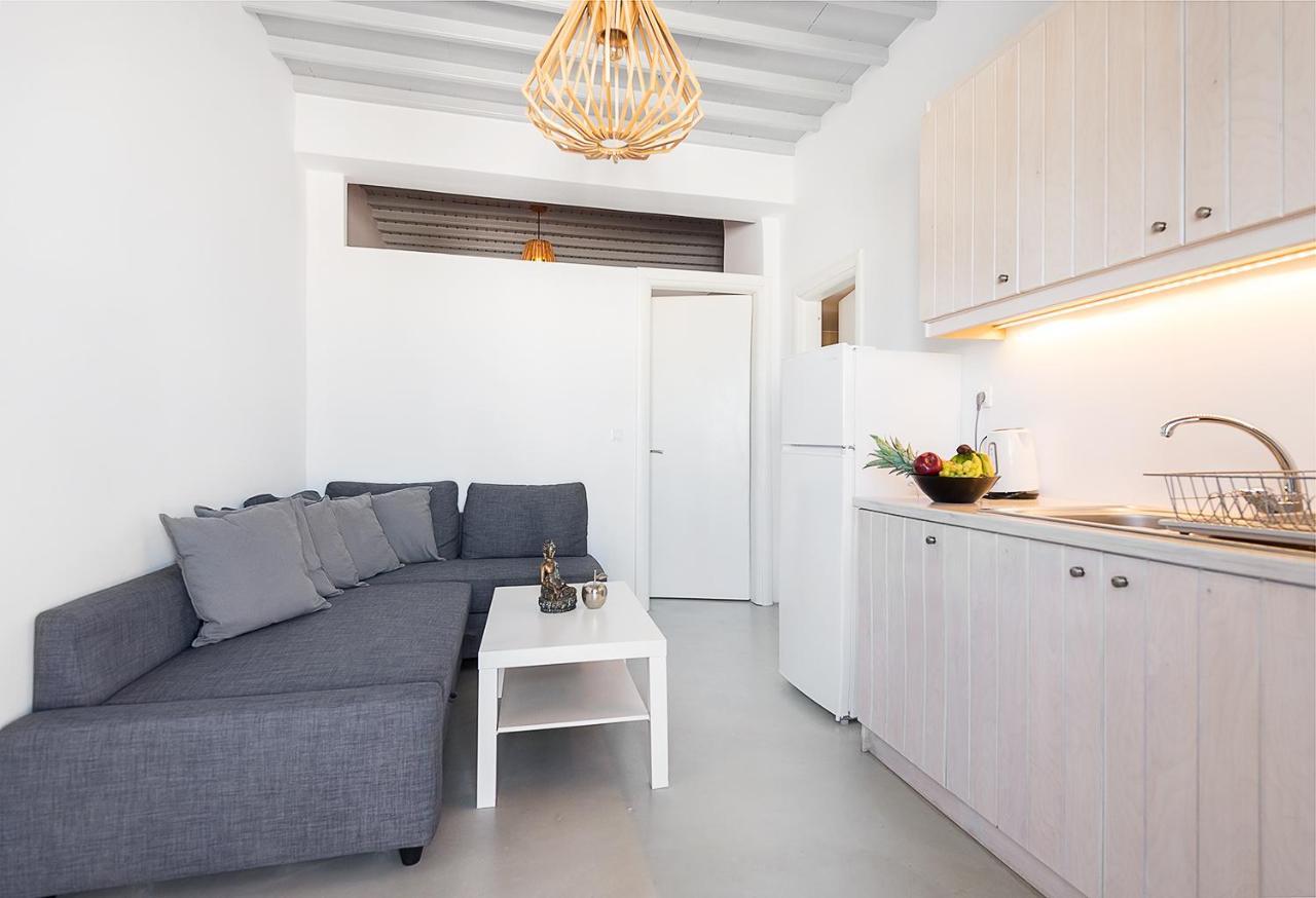 Brand New Mykonos Town Suites Екстер'єр фото