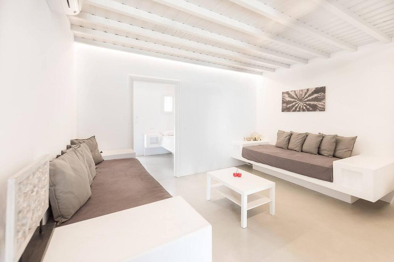 Brand New Mykonos Town Suites Екстер'єр фото