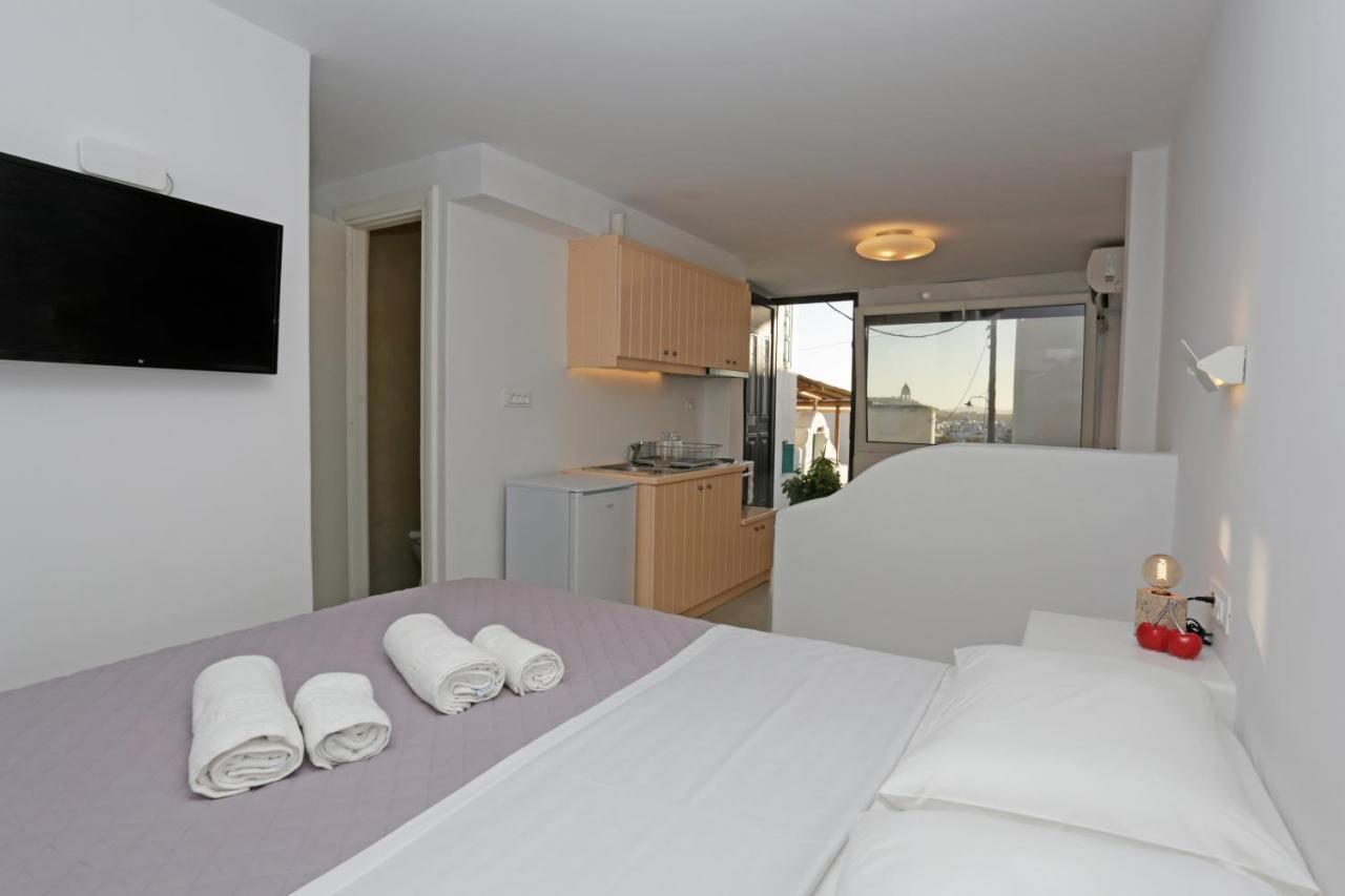 Brand New Mykonos Town Suites Екстер'єр фото