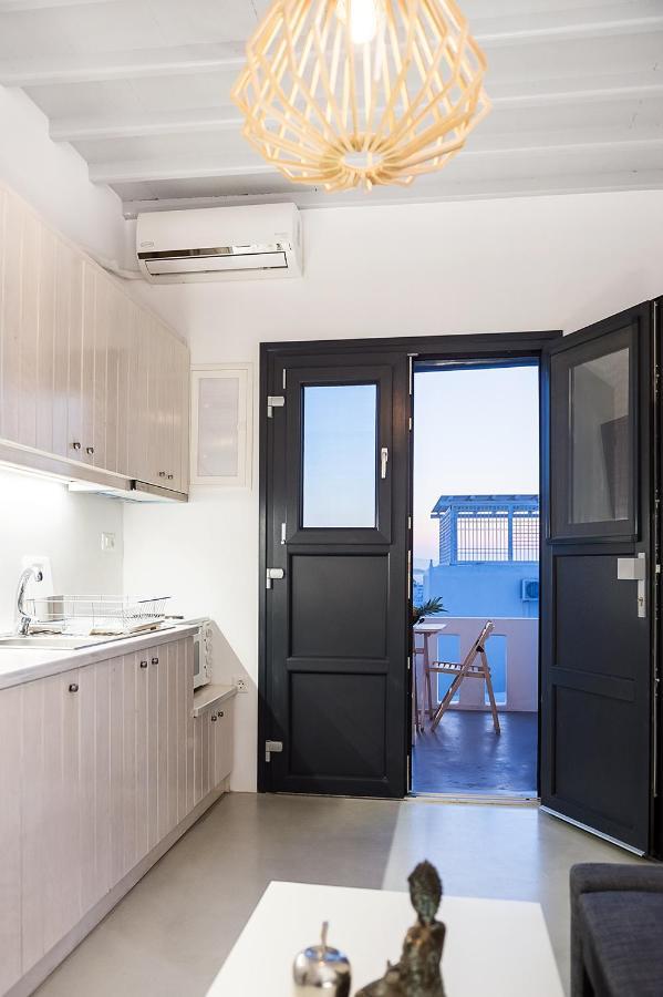 Brand New Mykonos Town Suites Екстер'єр фото