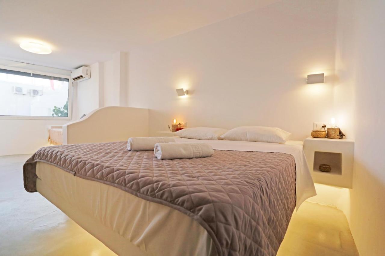 Brand New Mykonos Town Suites Екстер'єр фото