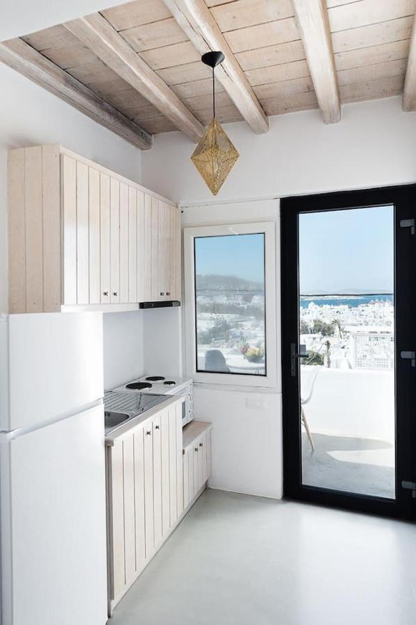 Brand New Mykonos Town Suites Екстер'єр фото