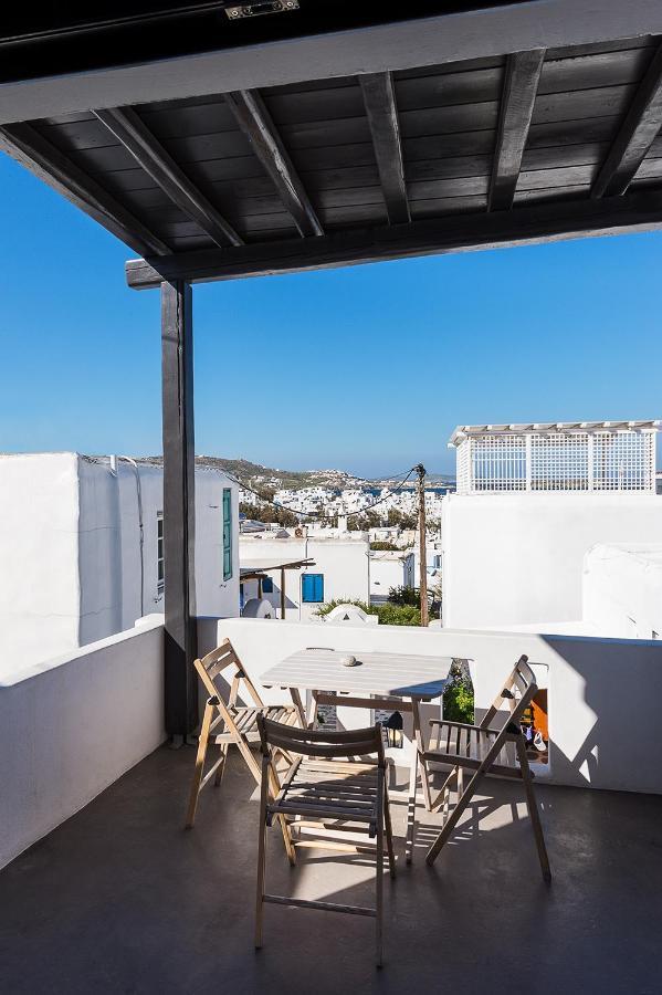 Brand New Mykonos Town Suites Екстер'єр фото